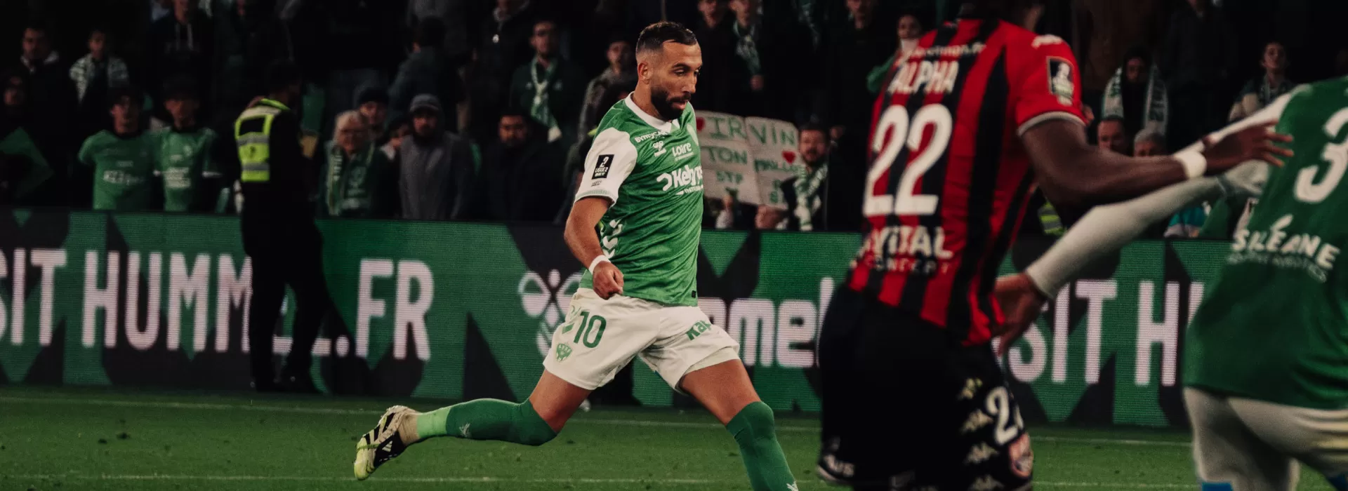 ASSE - Guingamp, 2025/2026