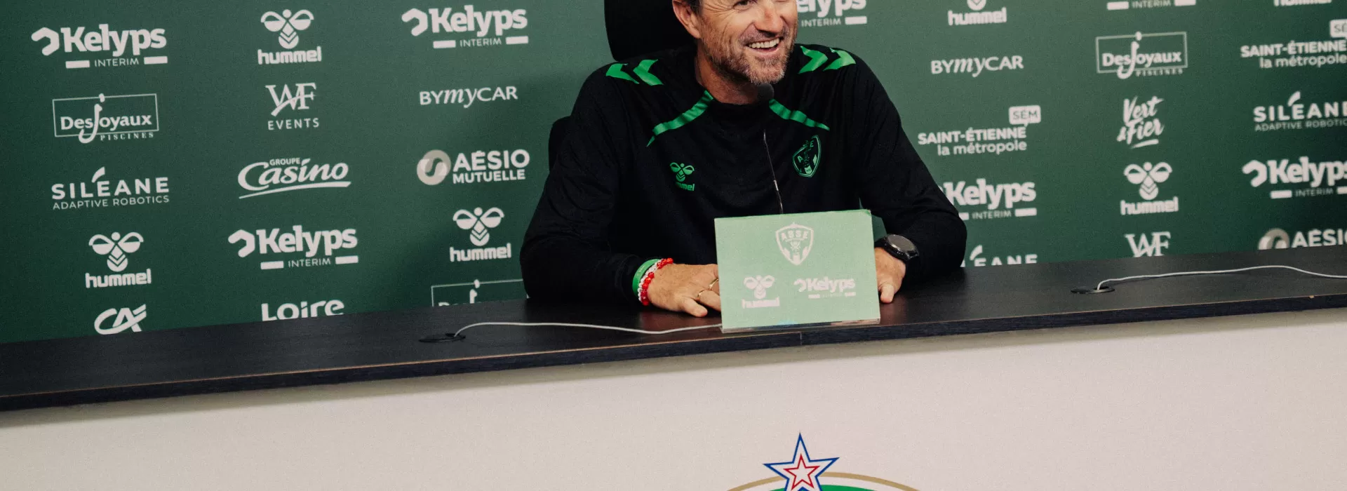 Eirik Horneland : "Notre plus gros match depuis le début de cette saison"