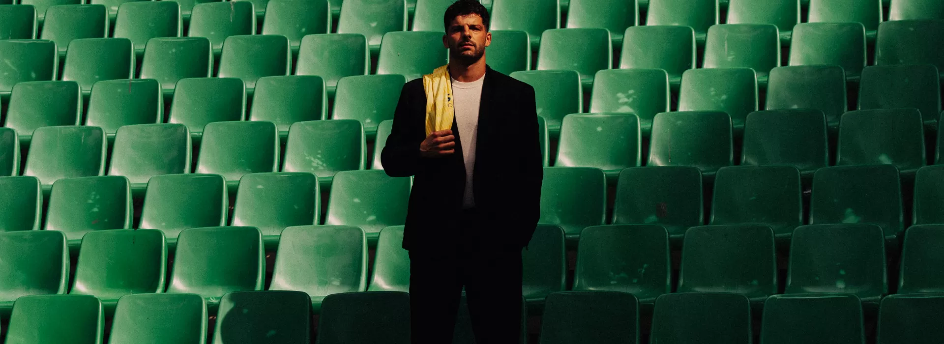 Gautier Larsonneur, Vert jusqu'en 2028