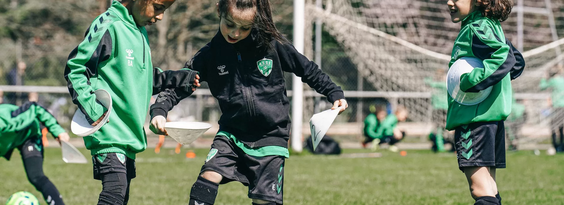 Journées portes ouvertes pour les jeunes filles nées entre 2015 et 2021