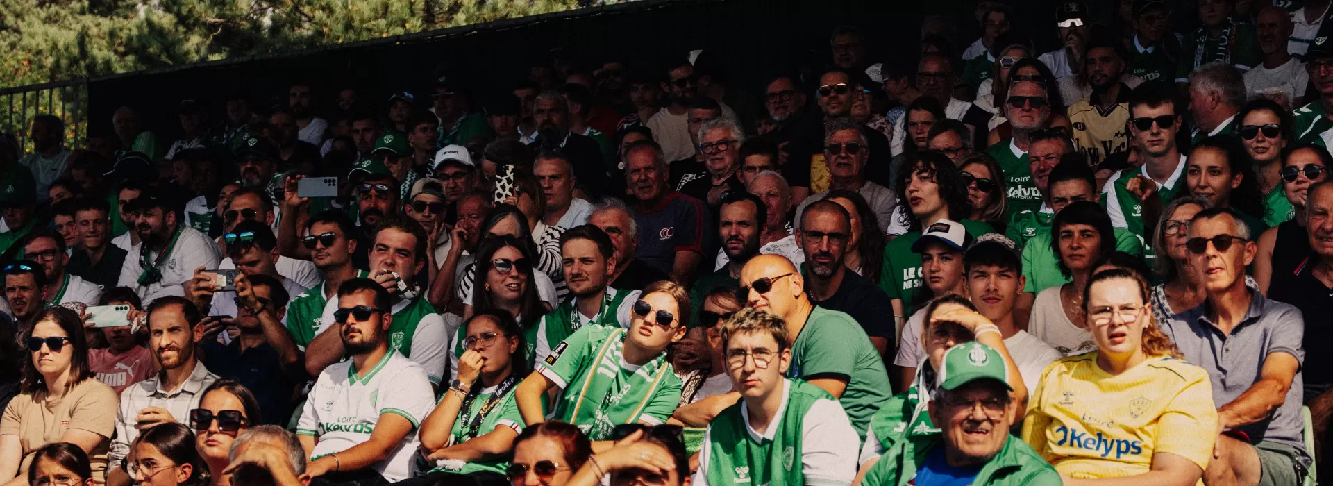 Ce qui vous attend au Salif-Keita pour ASSE - Montpellier