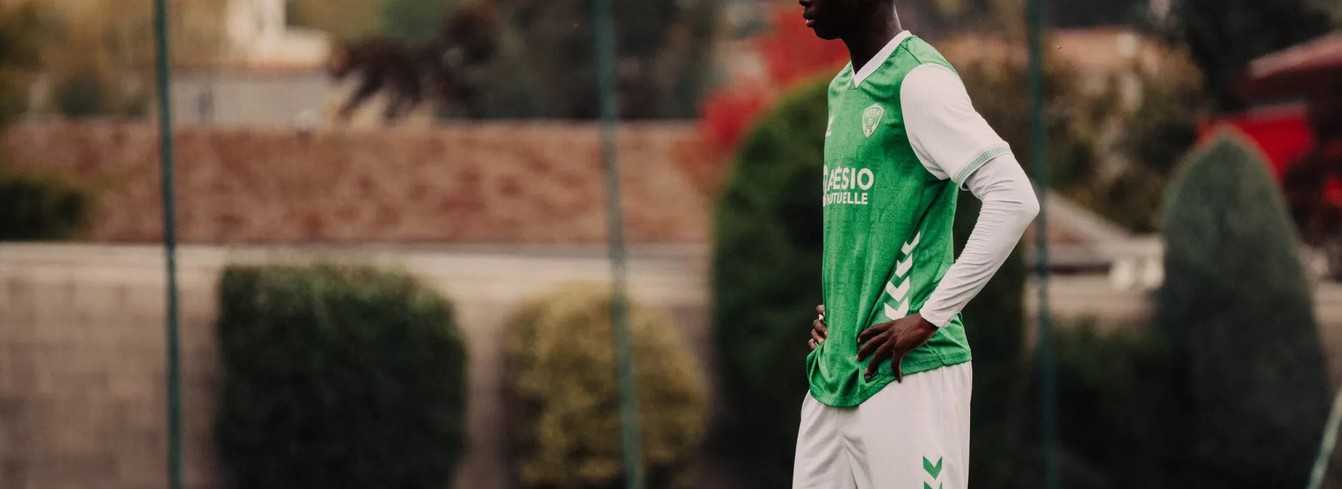 ASSE - Romorantin (N3) en live vidéo