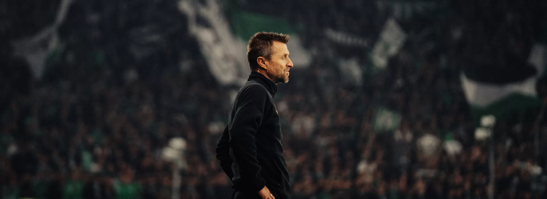 Eirik Horneland : "On doit tous se questionner"