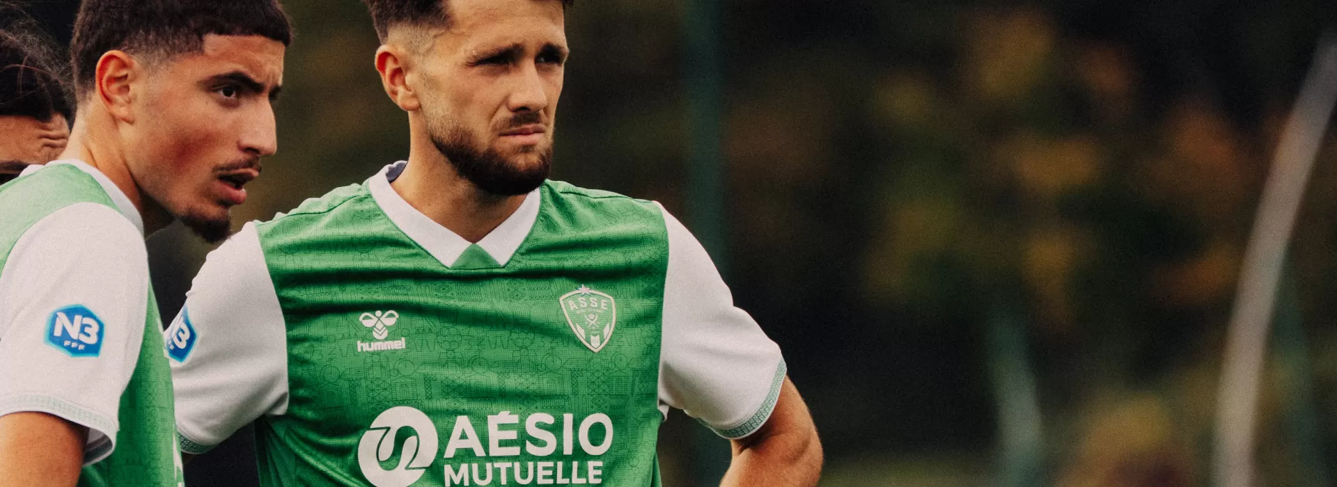 Les Verts prennent un point contre Romorantin