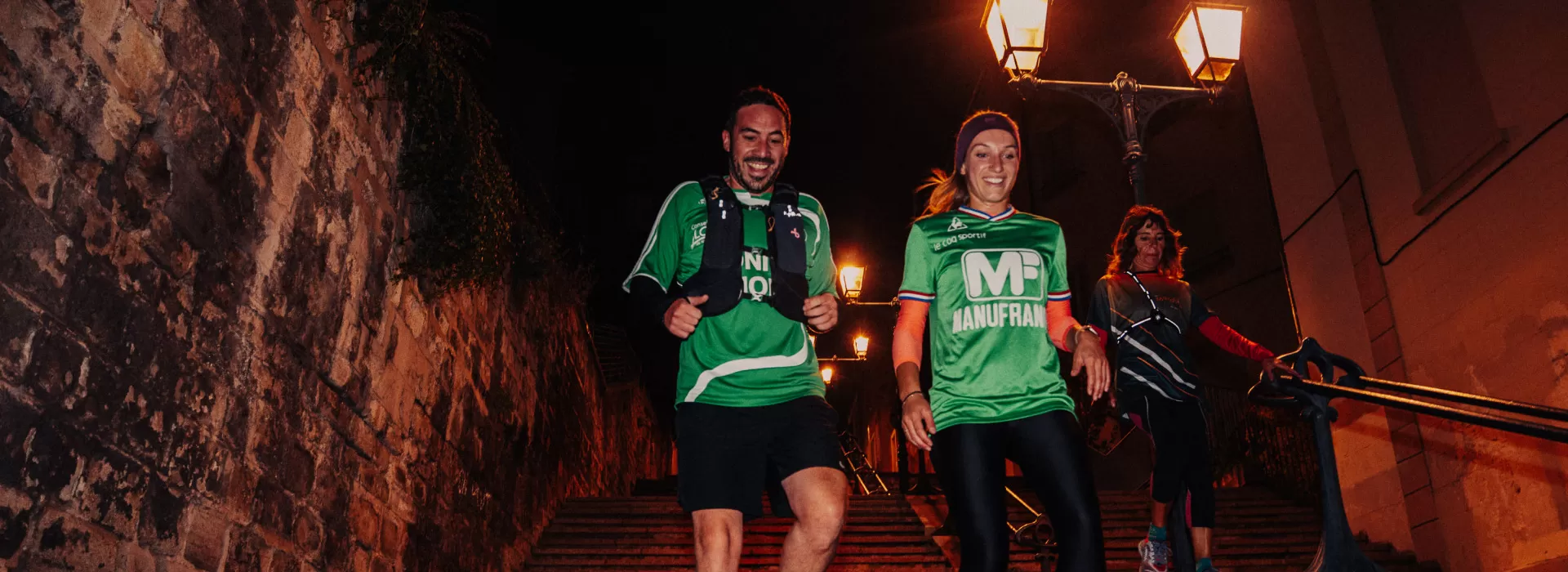 Un premier run social et solidaire contre la précarité étudiante réussi !