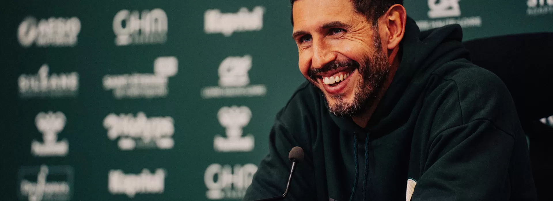 Eirik Horneland et Brice Maubleu avant #ASQASSE