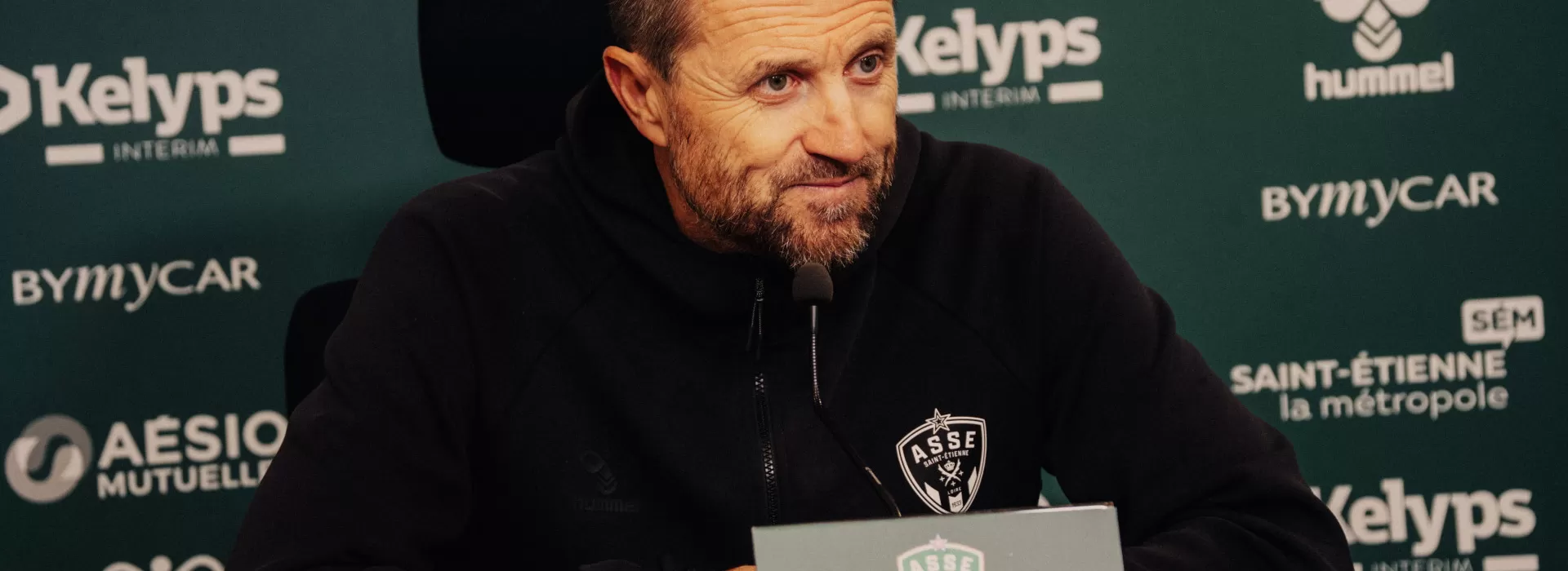 Eirik Horneland : "Prendre nos responsabilités"