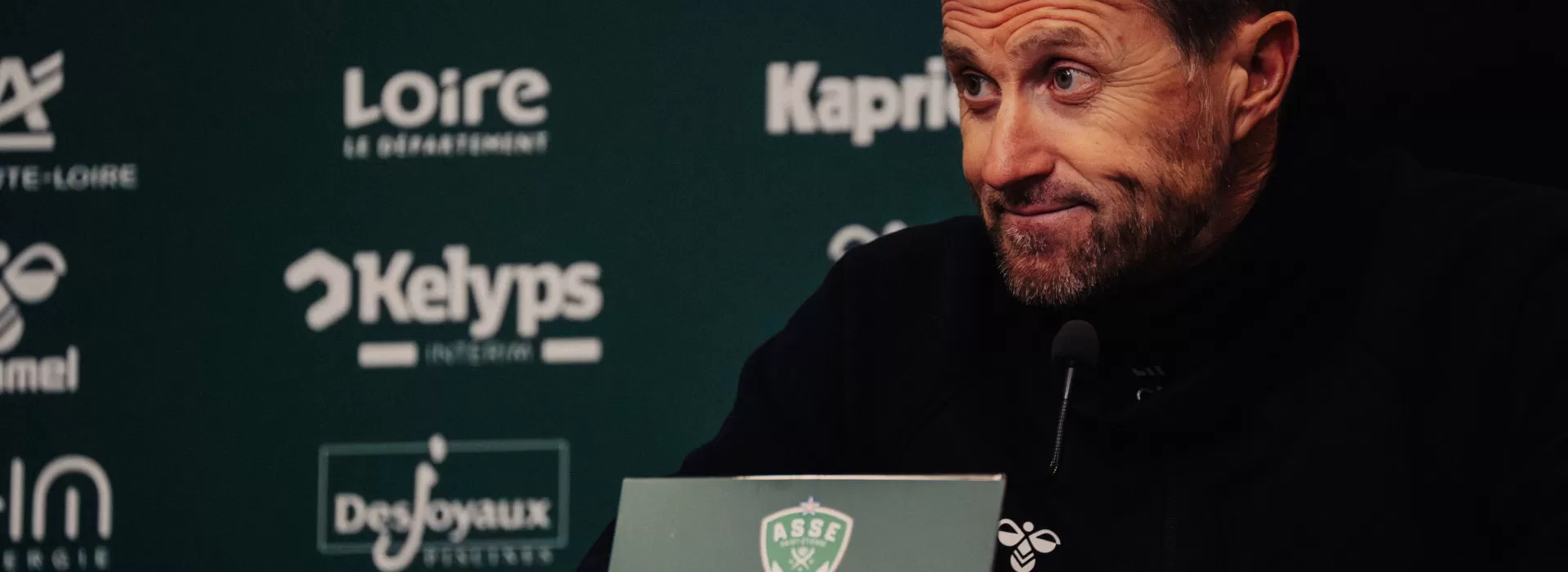 Eirik Horneland : "Trouver de la stabilité"