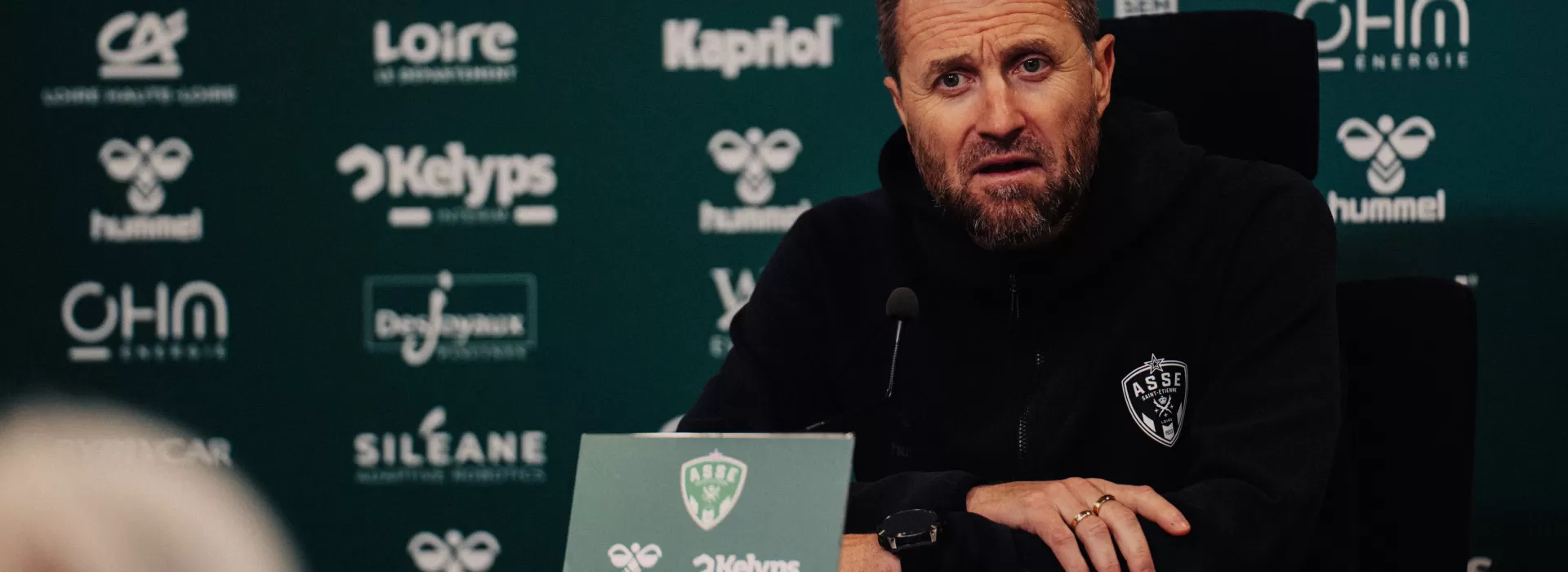 Eirik Horneland : "Une opportunité pour certains"