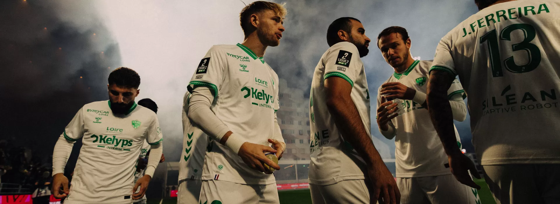 Inside Match Week #14 : Chaudron, Bauer 