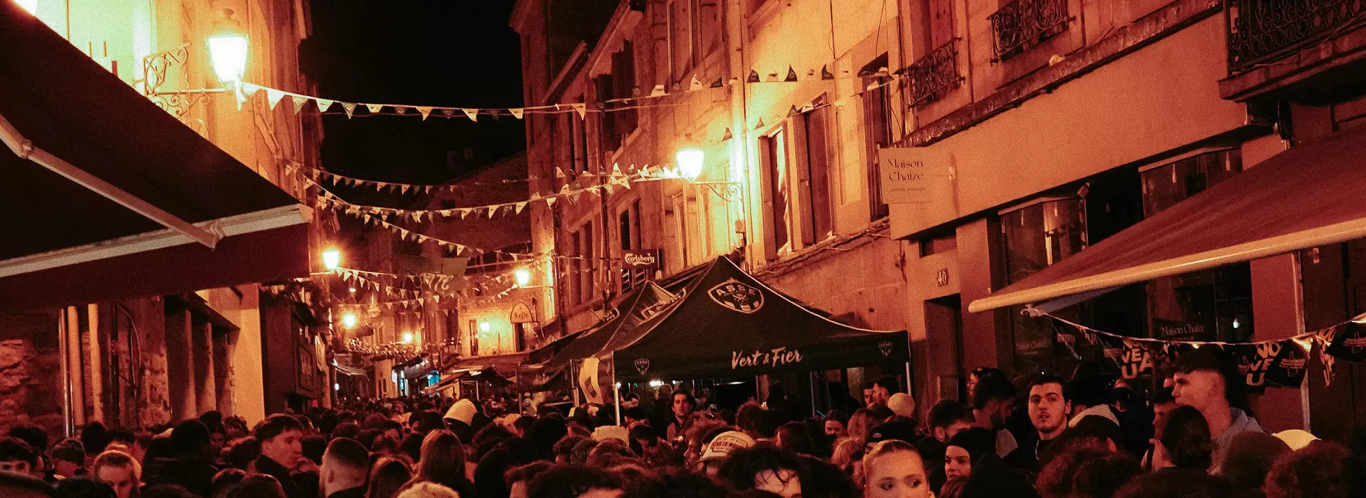 La 3e édition de la Nuit des Martyrs reportée