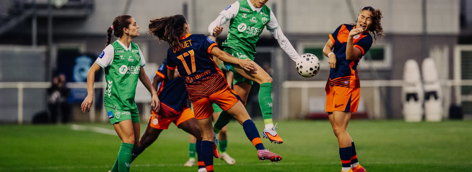 Le résumé vidéo du succès des Vertes