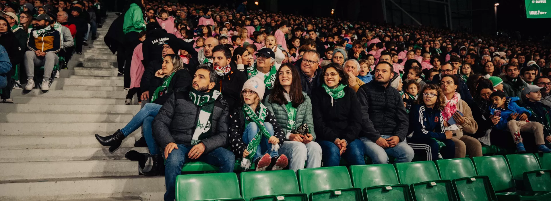 Les informations à connaître avant ASSE - Nancy !