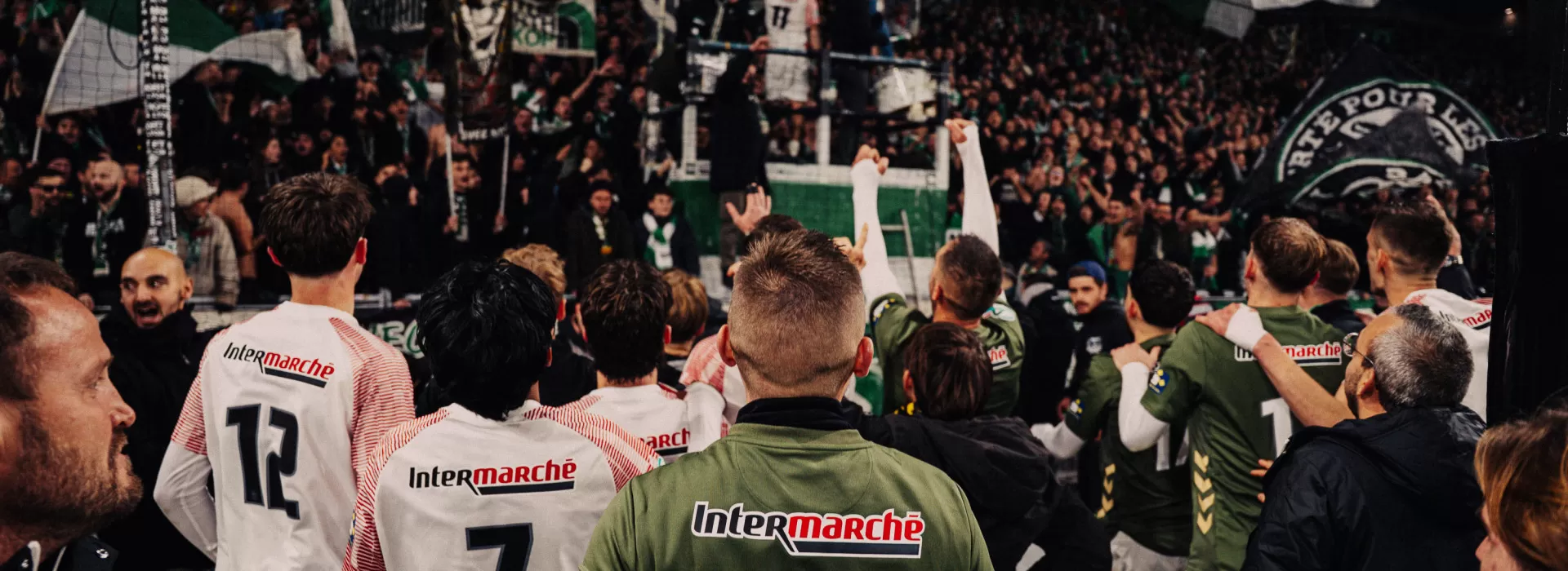  La fête du foot 💚 - La Coupe/Épisode 2 🇫🇷