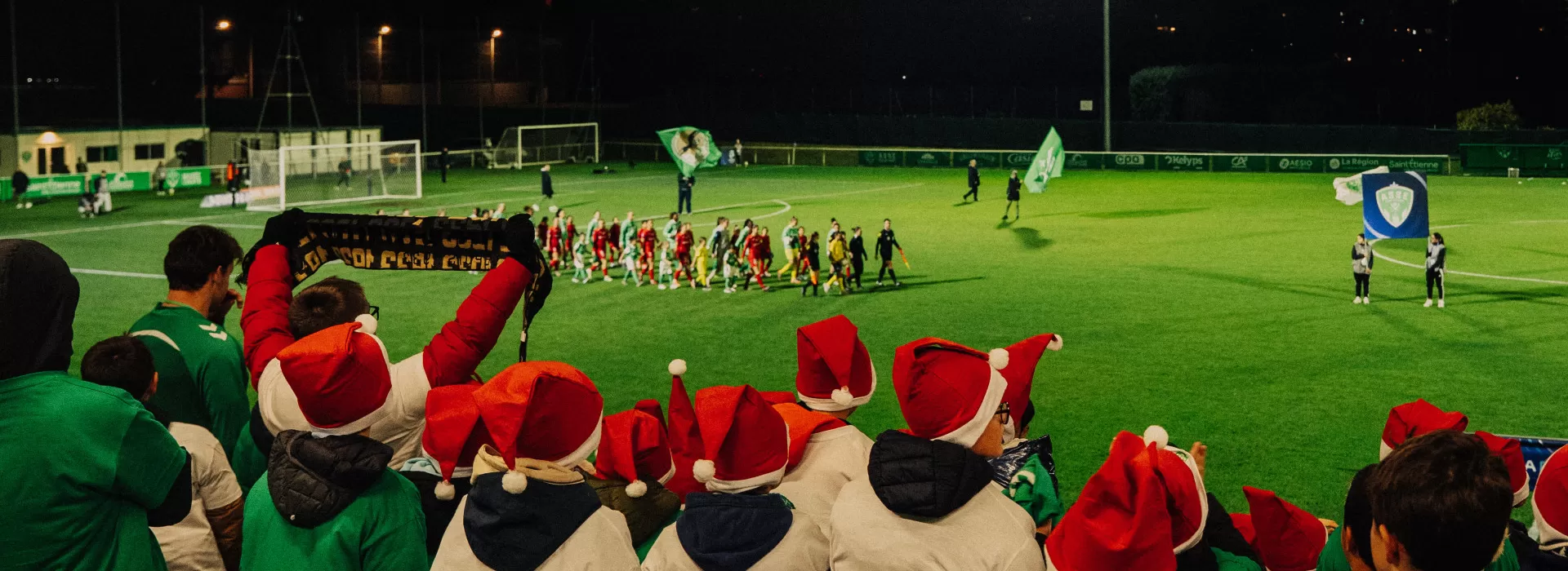 ASSE-DFCO (0-1), le r&eacute;sum&eacute; vid&eacute;o