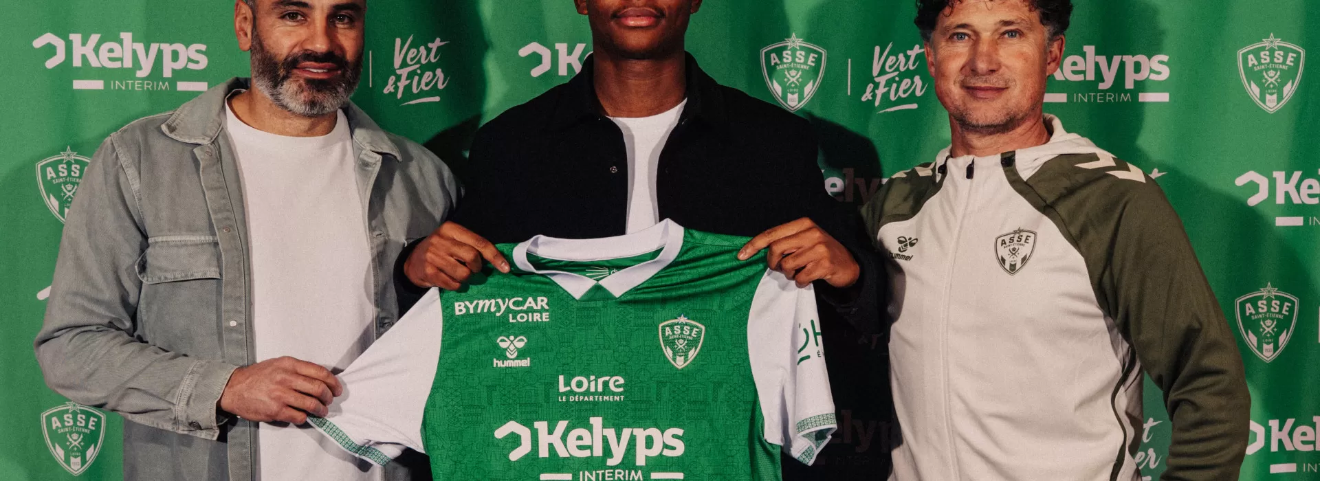 Axel Dodote passe professionnel !