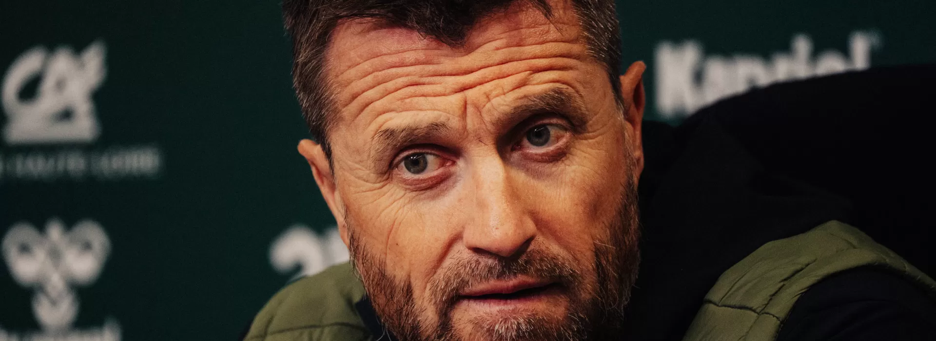 Eirik Horneland : "L'envie de se jauger &agrave; une &eacute;quipe d'un niveau sup&eacute;rieur !"