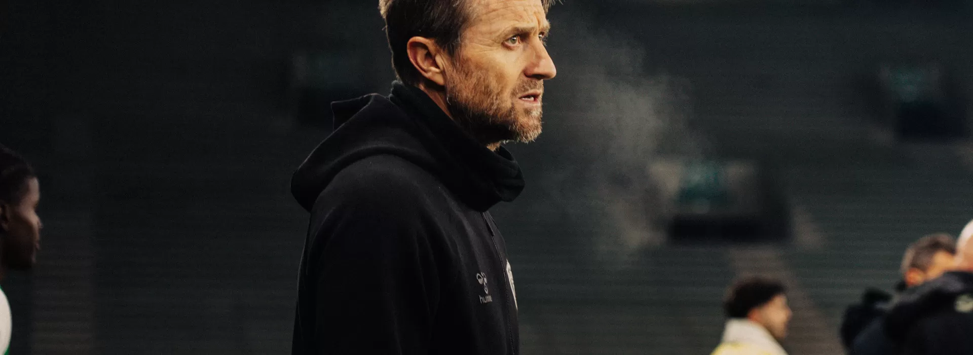 Eirik Horneland : "On est en droit d'attendre plus de nous"