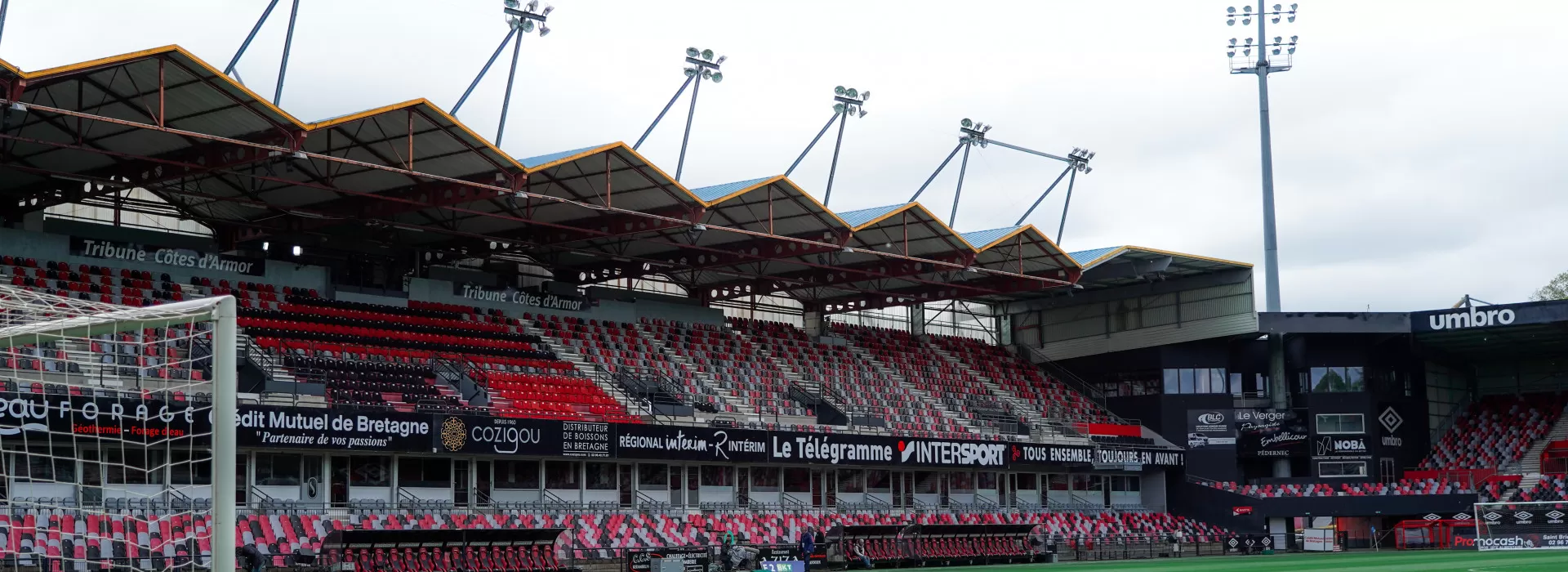 Le d&eacute;placement &agrave; Roudourou programm&eacute;