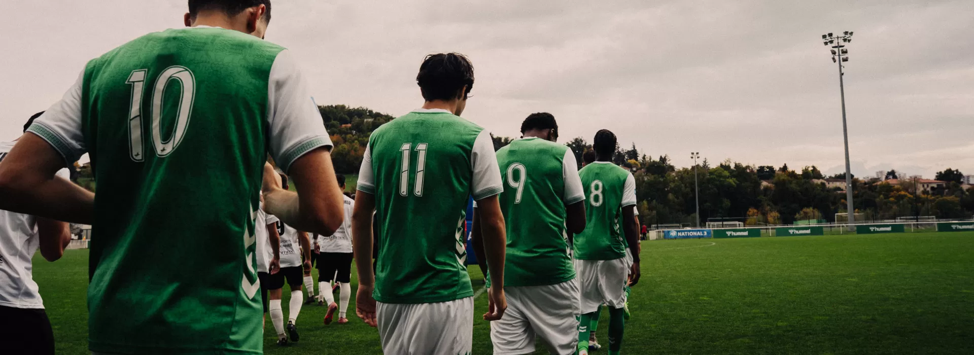 Le match de la réserve en live vidéo