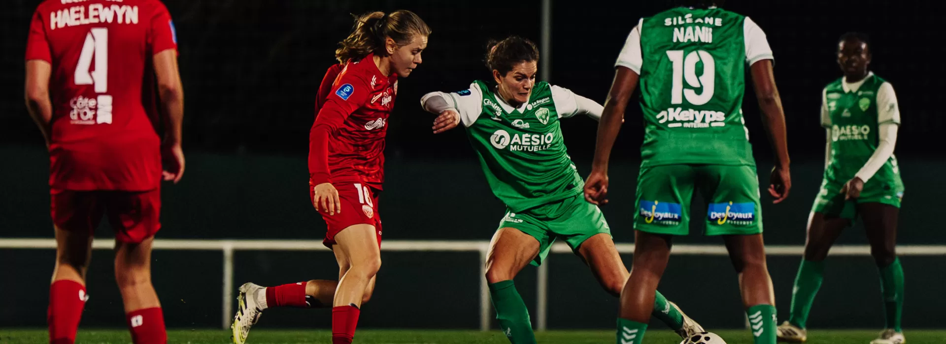 Les r&eacute;sultats des 20 et 21 d&eacute;cembre 2025