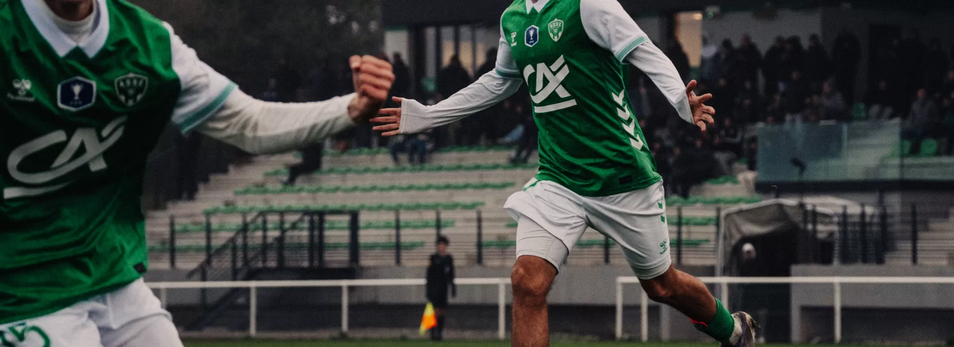 Les U18 Verts valident leur qualification !