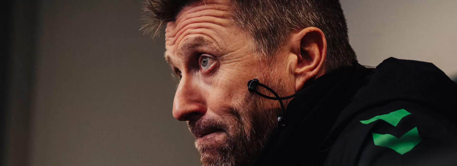 Eirik Horneland et A&iuml;men Moueffek avant #ASSECF63