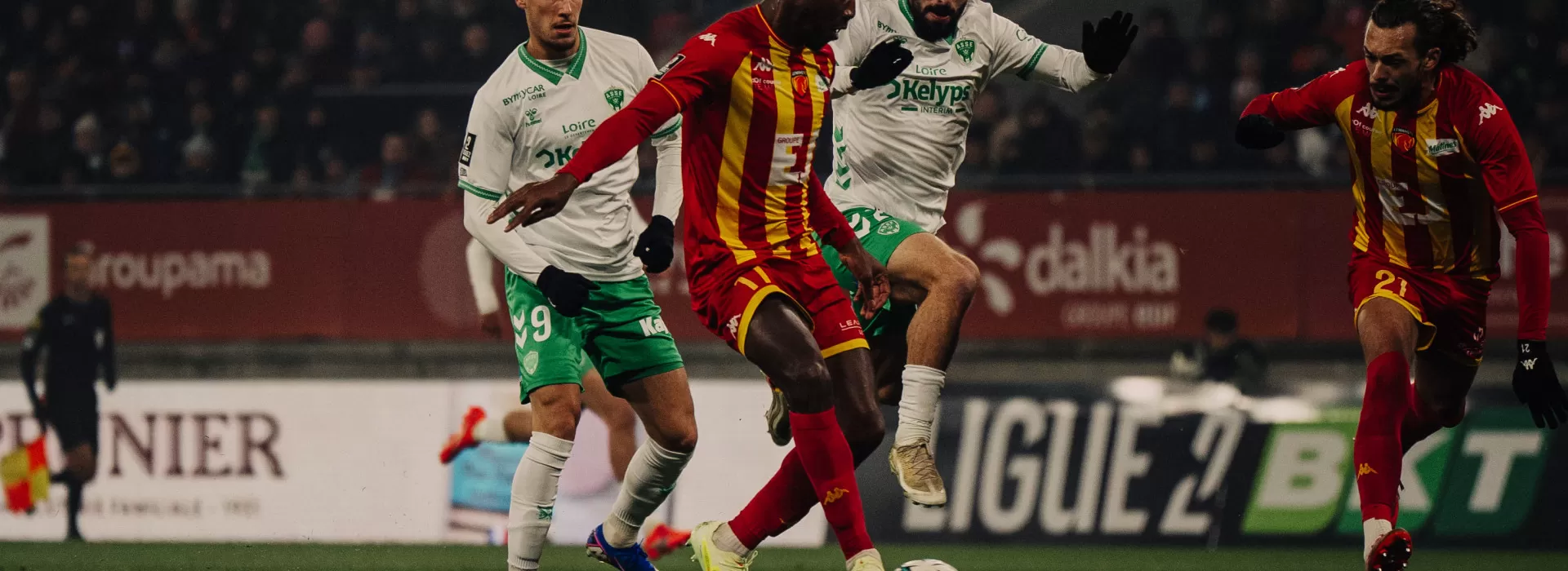 Inside Match Week #18 : Score gel&eacute;