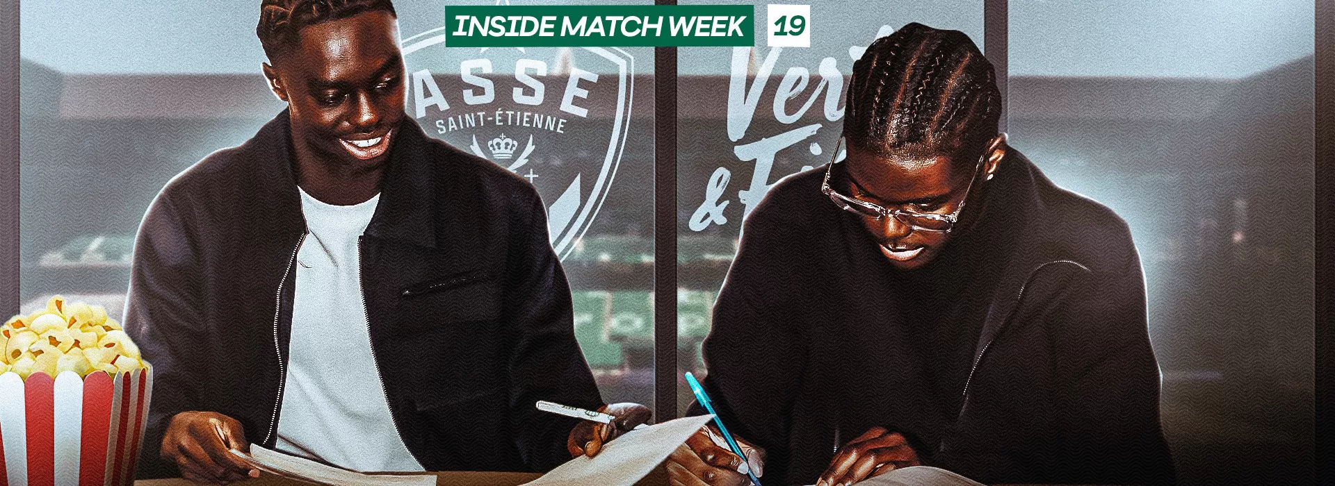 Inside Match Week #19 : Du Jacquet &agrave; GG