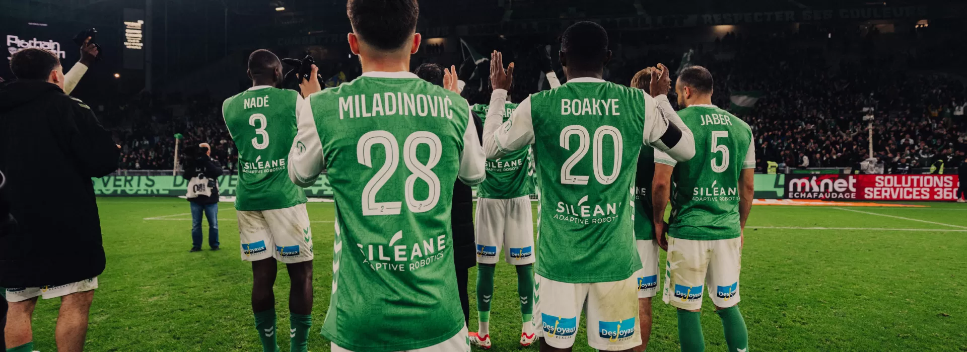 Inside Match Week #20 : Succ&egrave;s pr&eacute;cieux