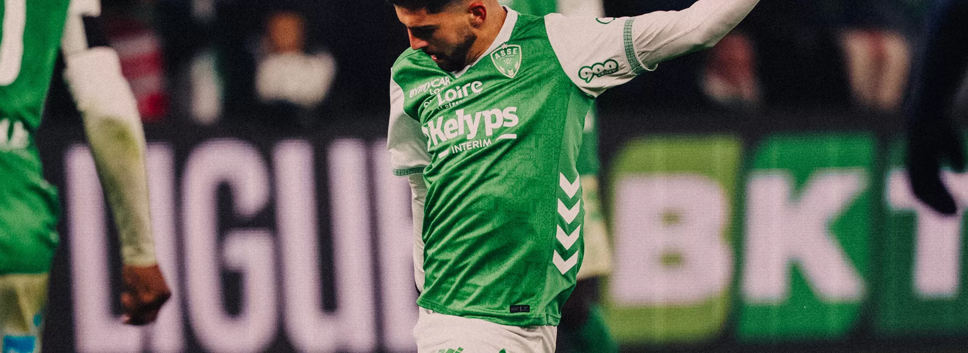 L'ASSE joue sain, frais et naturel avec 900.care, nouveau fournisseur officiel ! 