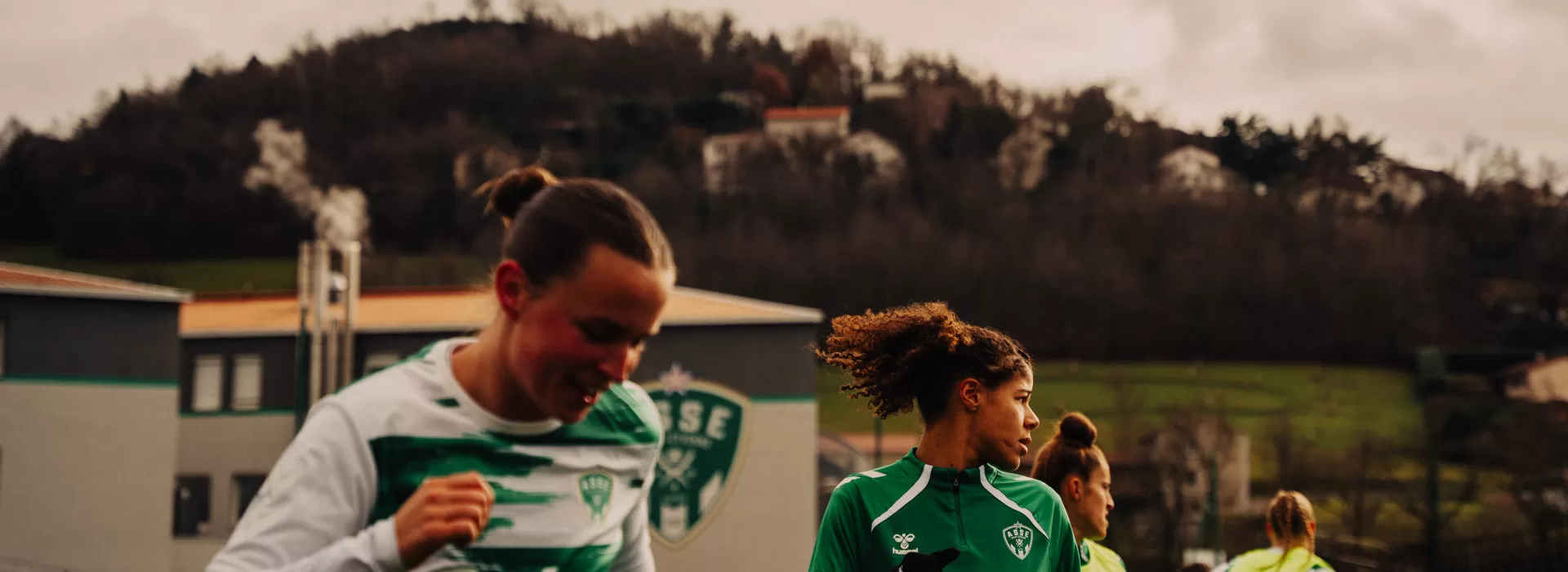 Le match des Vertes en direct vid&eacute;o !