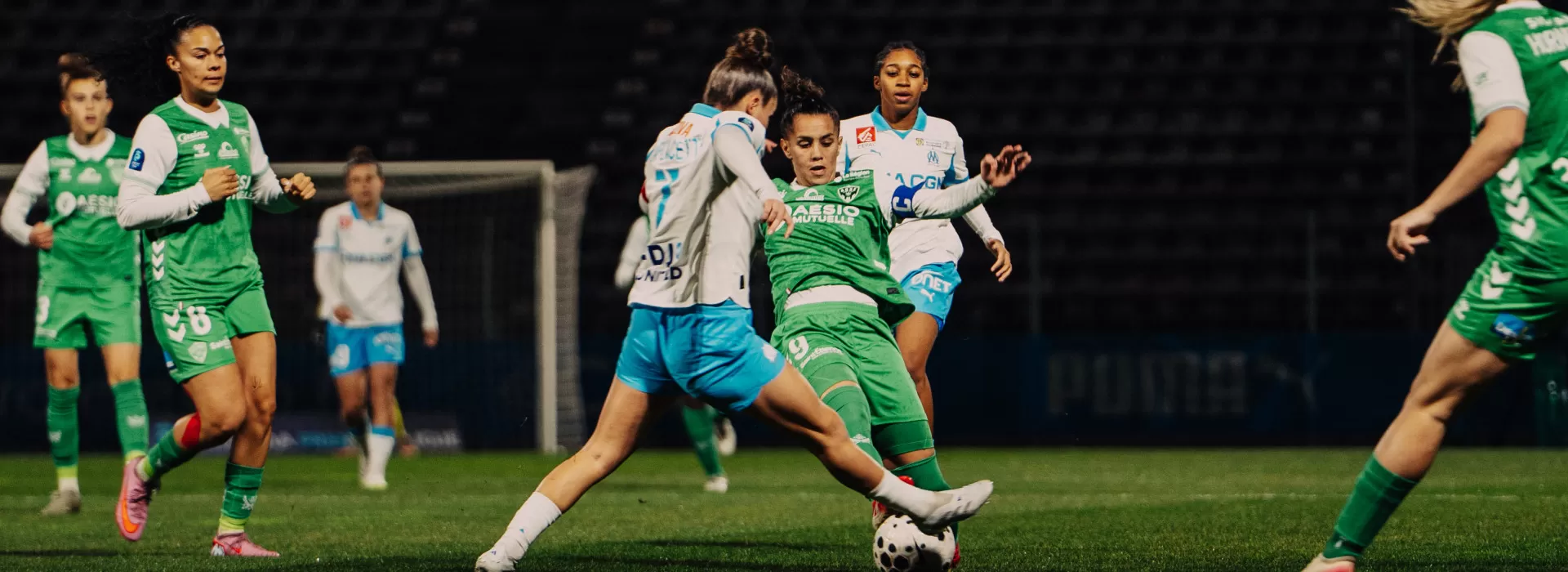 Marseille 0-1 ASSE, le r&eacute;sum&eacute; vid&eacute;o