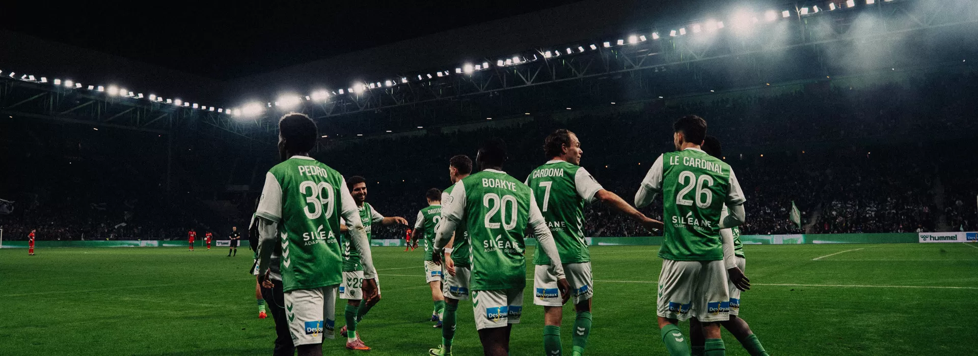 La passe de trois face &agrave; Laval !