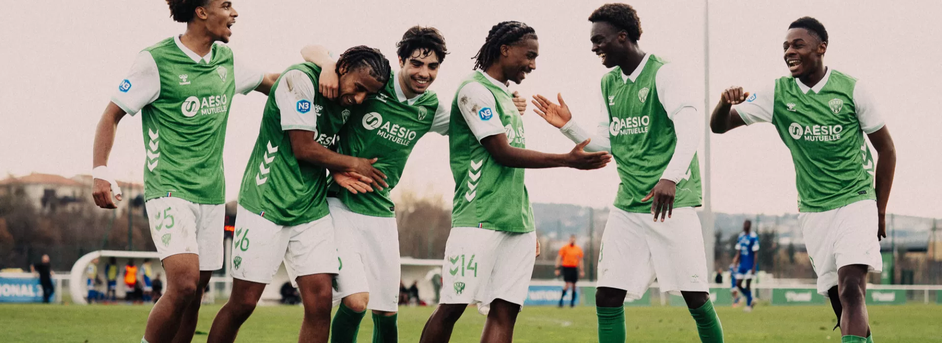 Le r&eacute;sum&eacute; vid&eacute;o de la victoire contre Feurs