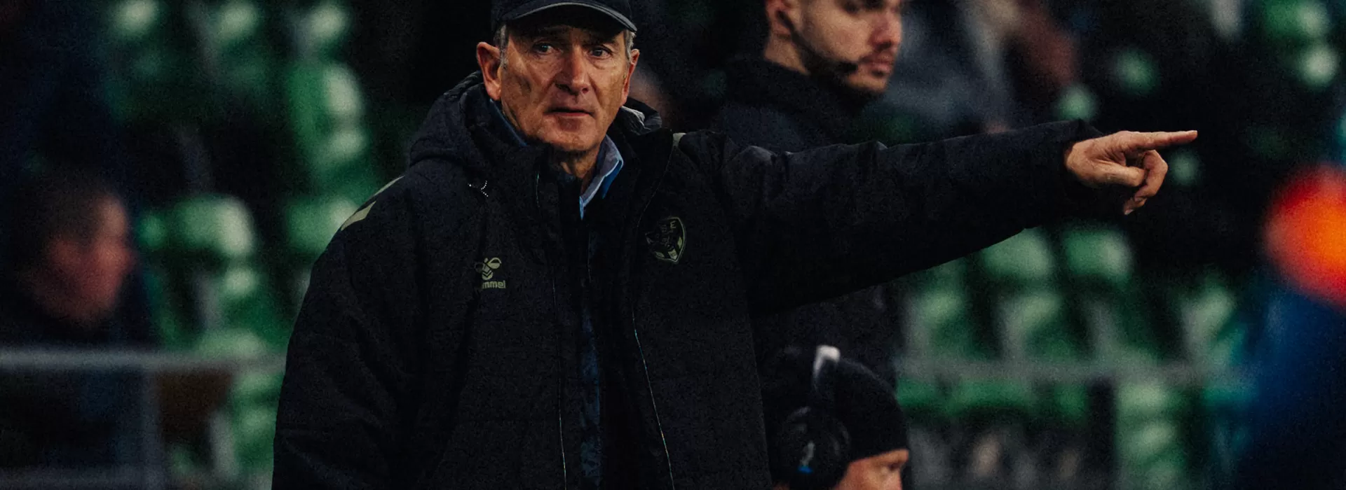 Philippe Montanier : "Trois points qui font du bien !"