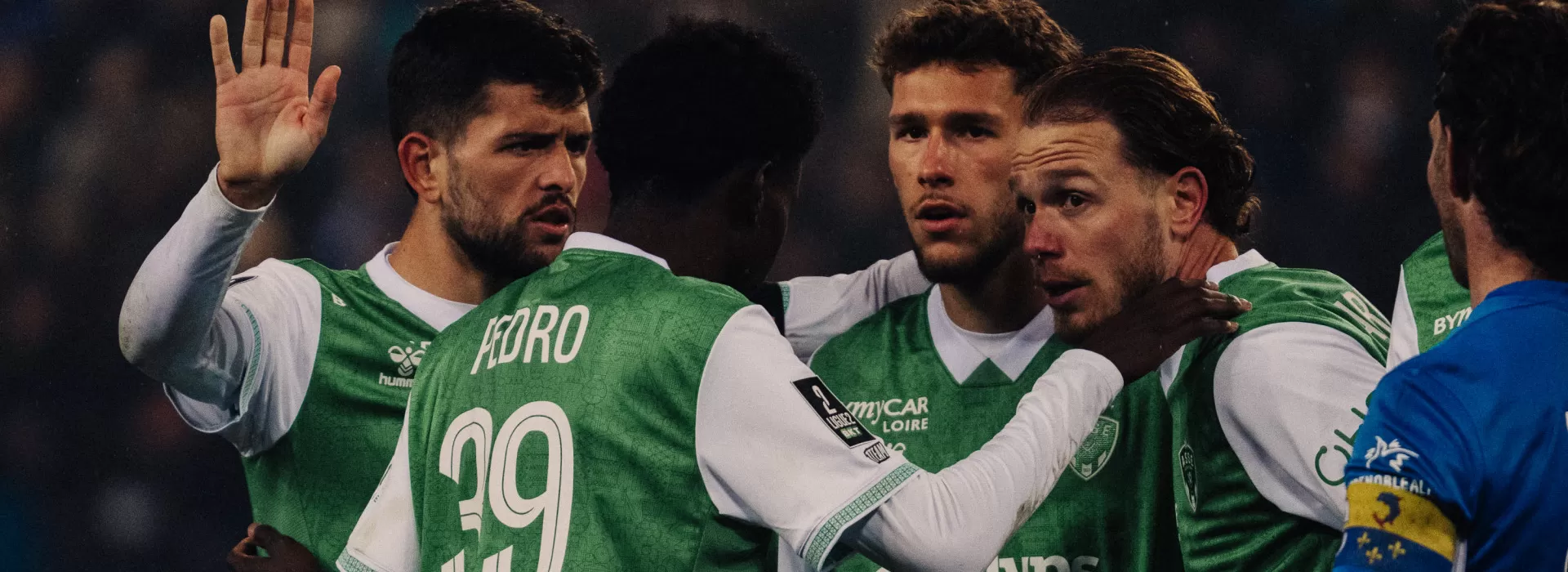 Bon point - Inside Match Week #E26S06