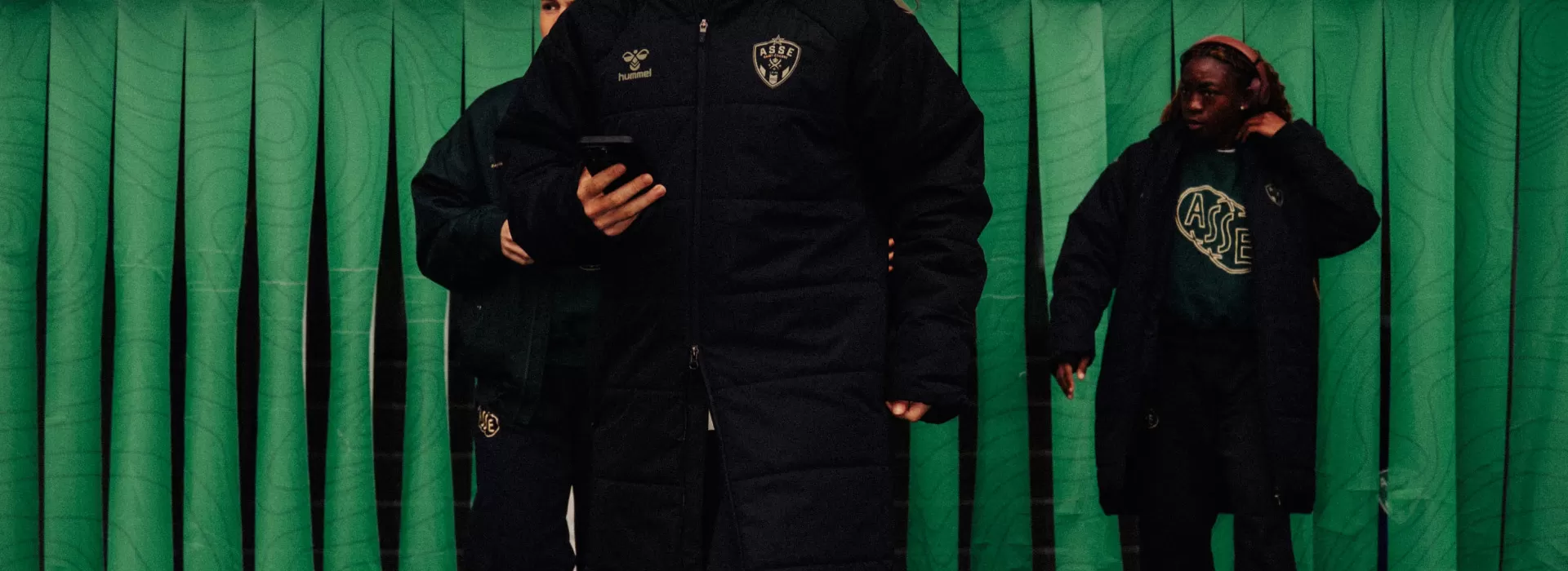 Le match des Vertes en live vid&eacute;o ! 