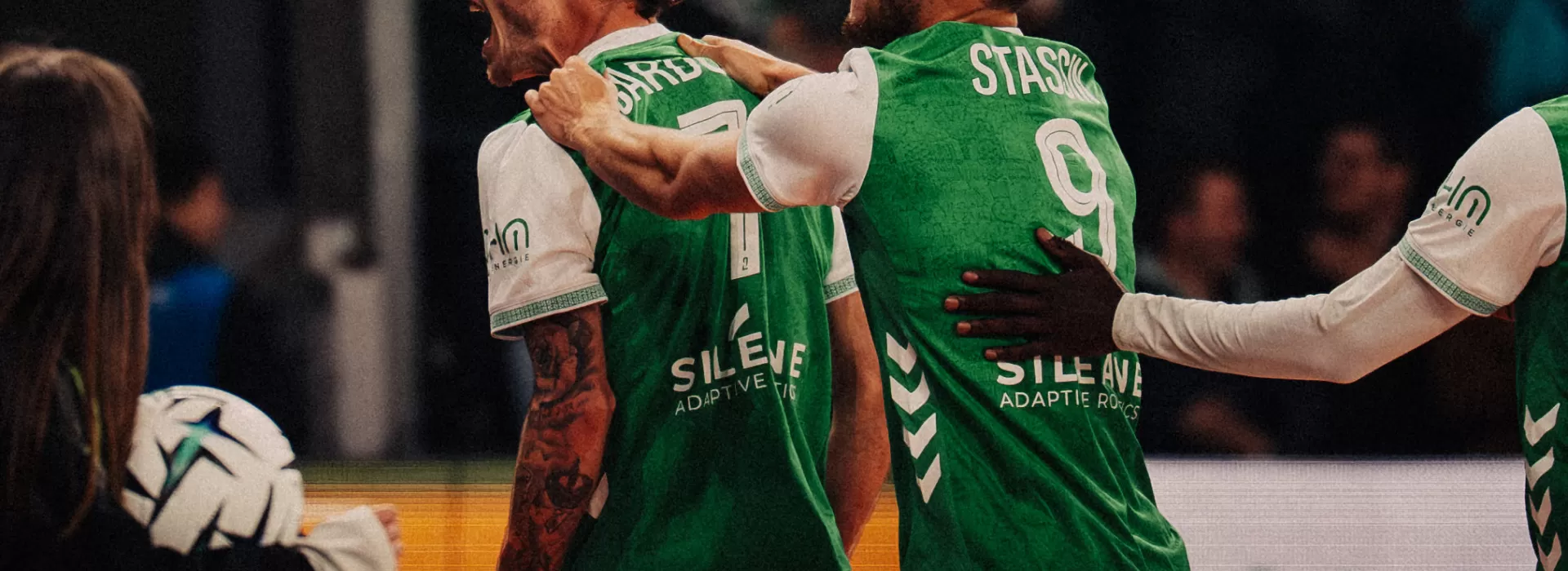 Le programme des internationaux