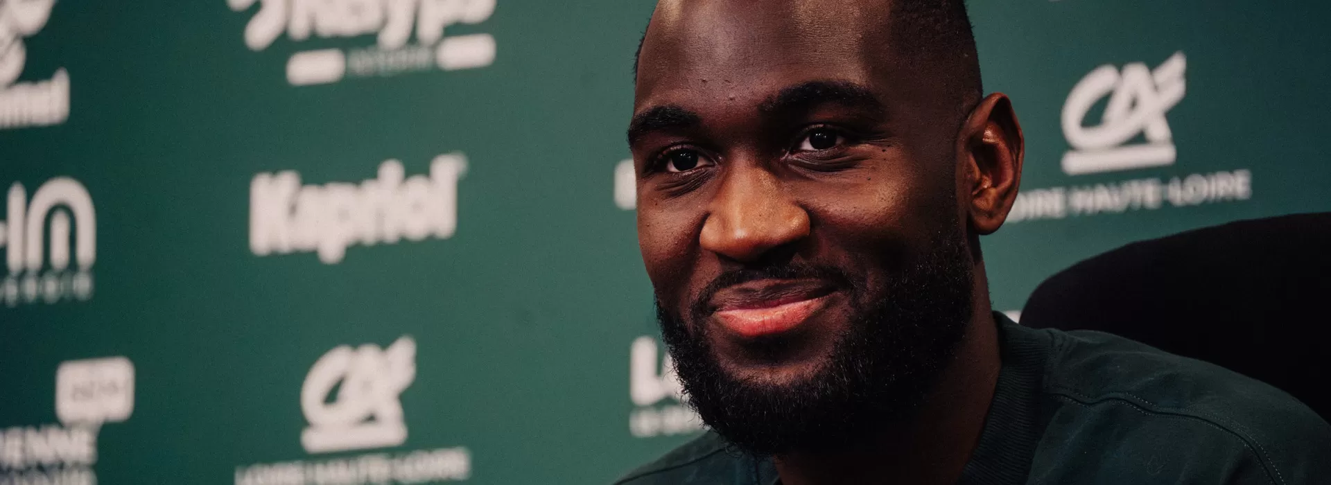 Philippe Montanier et Micka&euml;l Nad&eacute; avant #ASSERED