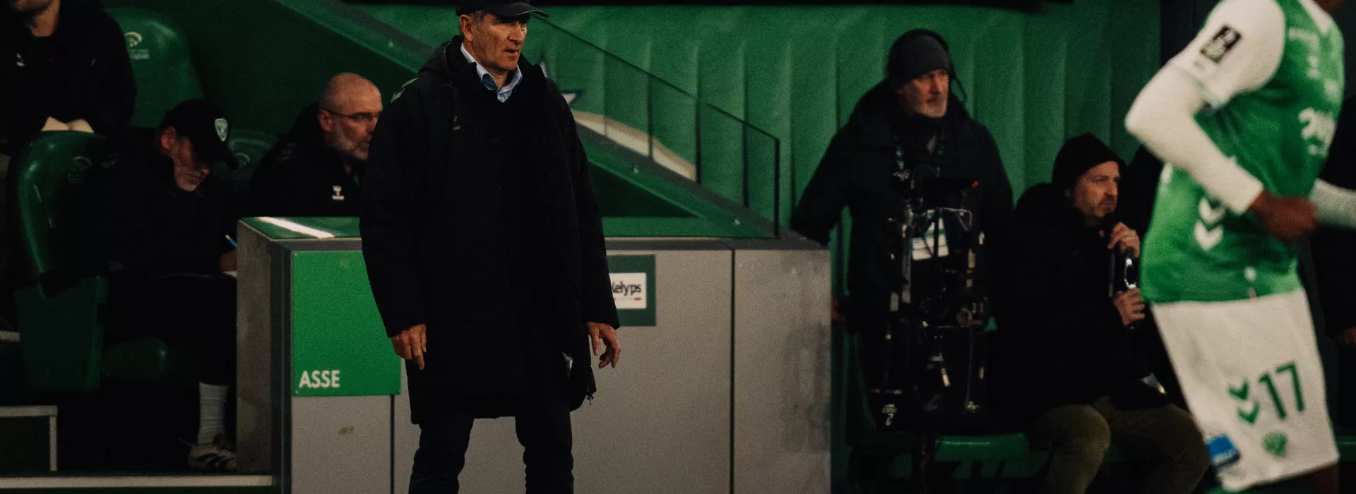 Philippe Montanier : "Le match le plus abouti !"