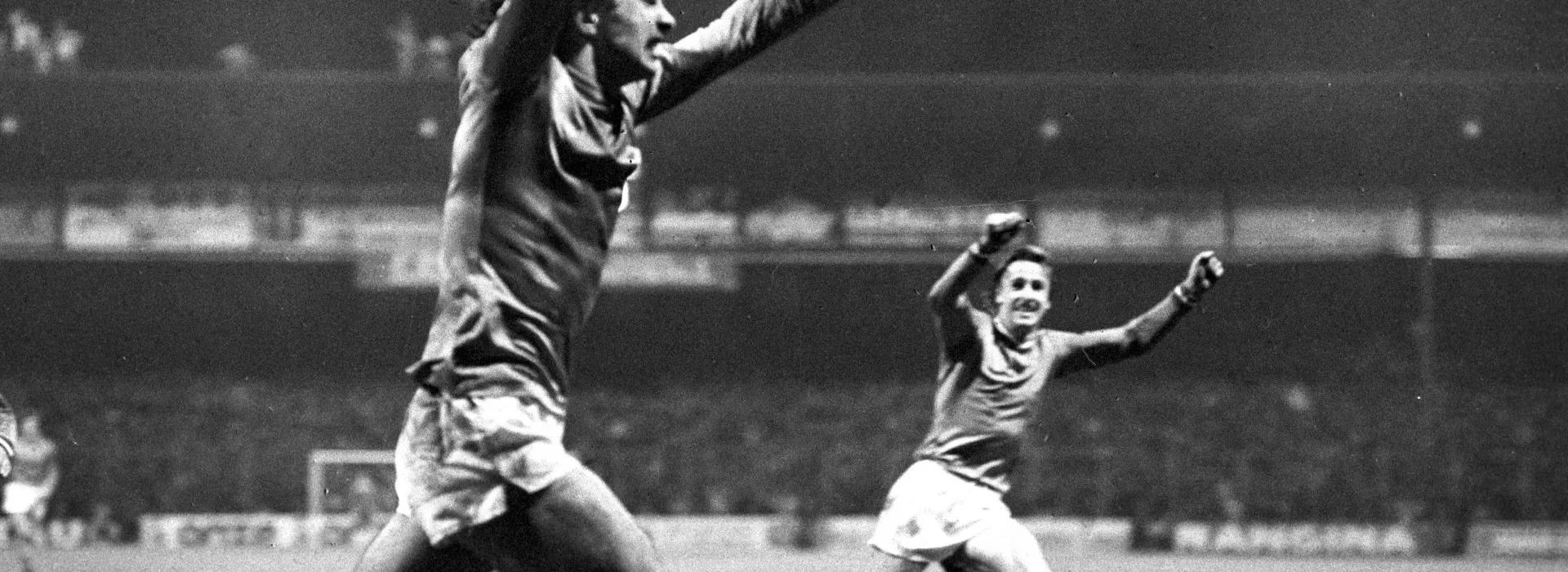 Quand les Verts tutoient les &eacute;toiles, Oleg Blokhine descend de son pi&eacute;destal