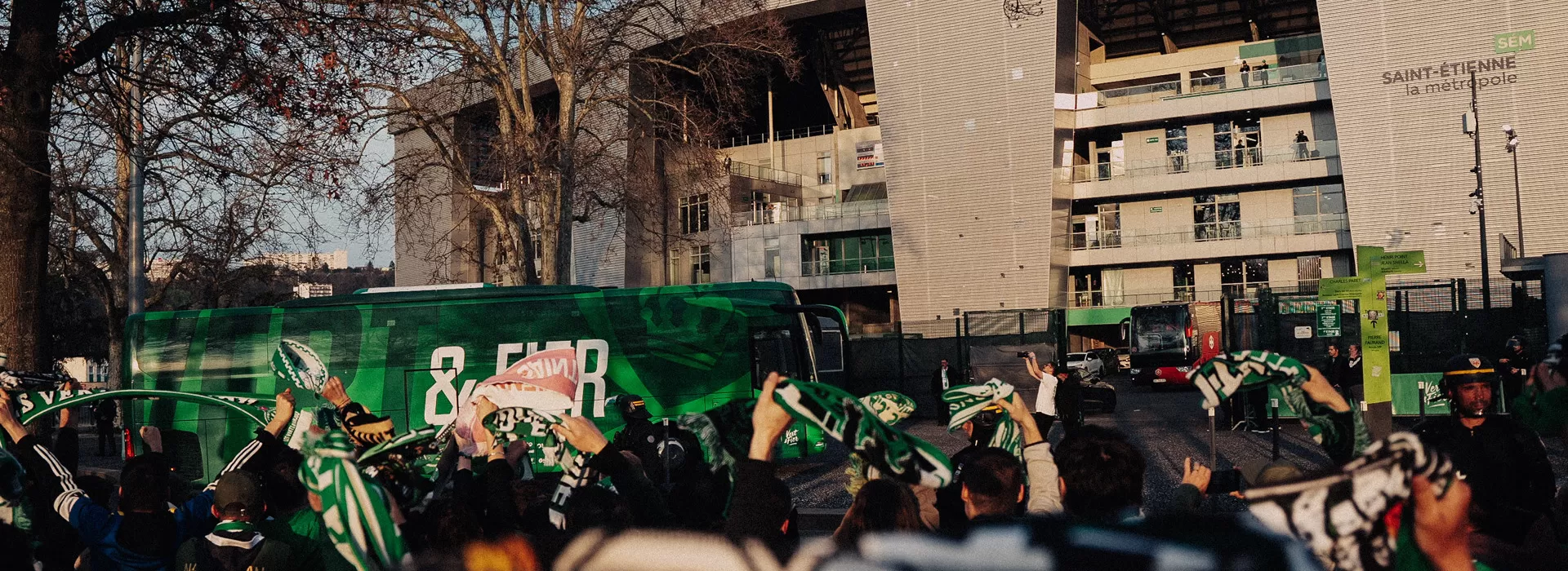 Ce qu'il faut savoir avant ASSE - Dunkerque &agrave; Geoffroy-Guichard ! 