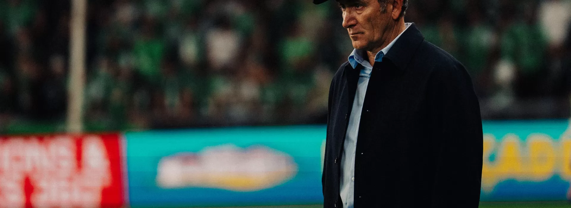 Philippe Montanier : "Une soir&eacute;e noire pour nous"