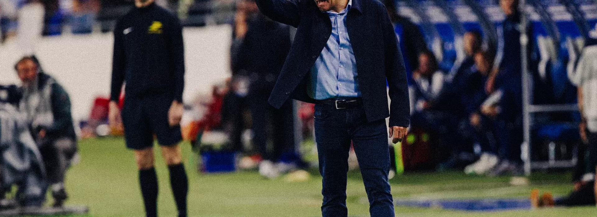 Philippe Montanier : "&Ccedil;a a du mal &agrave; passer !"