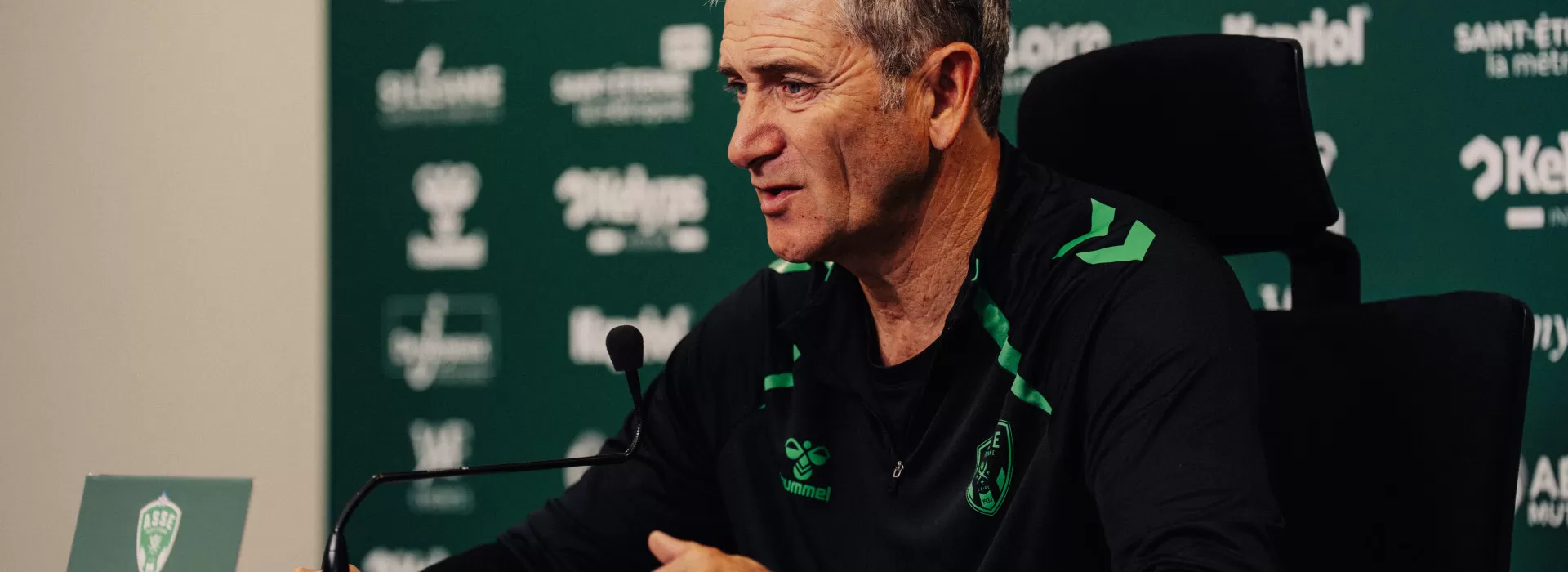 Philippe Montanier : "Trouver les vertus !"