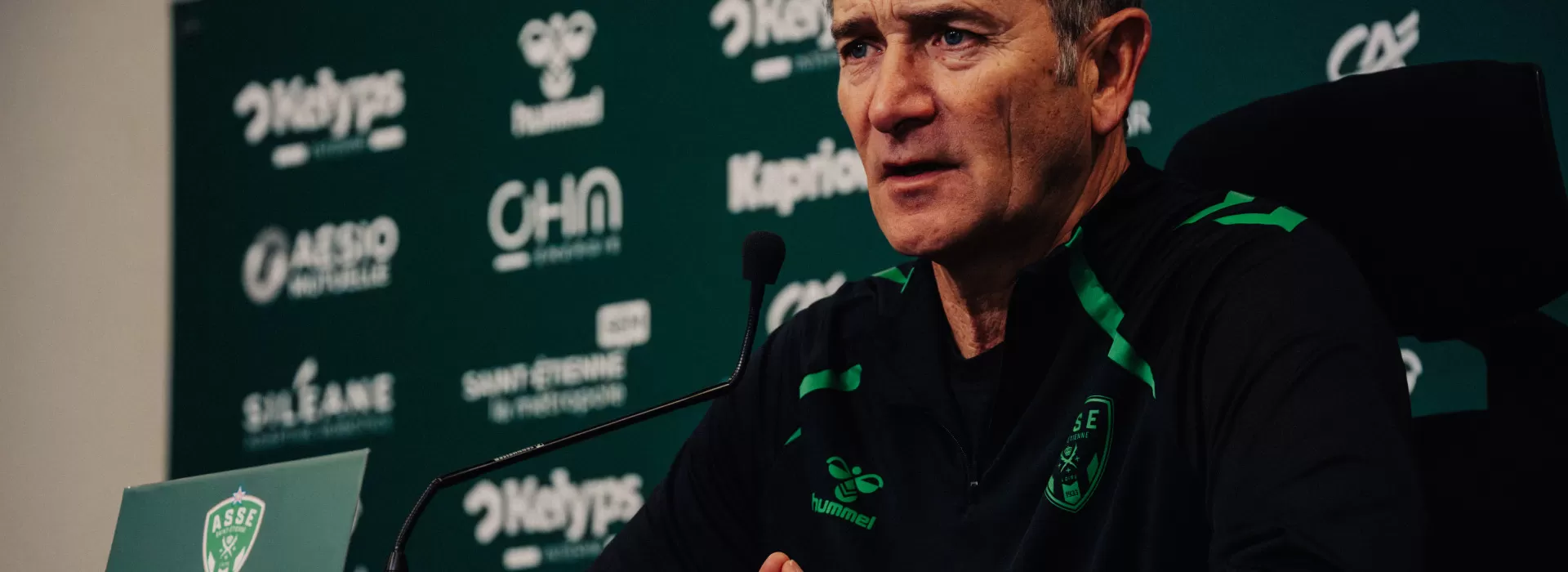 Philippe Montanier : "Un nouveau cycle commence ce samedi !"