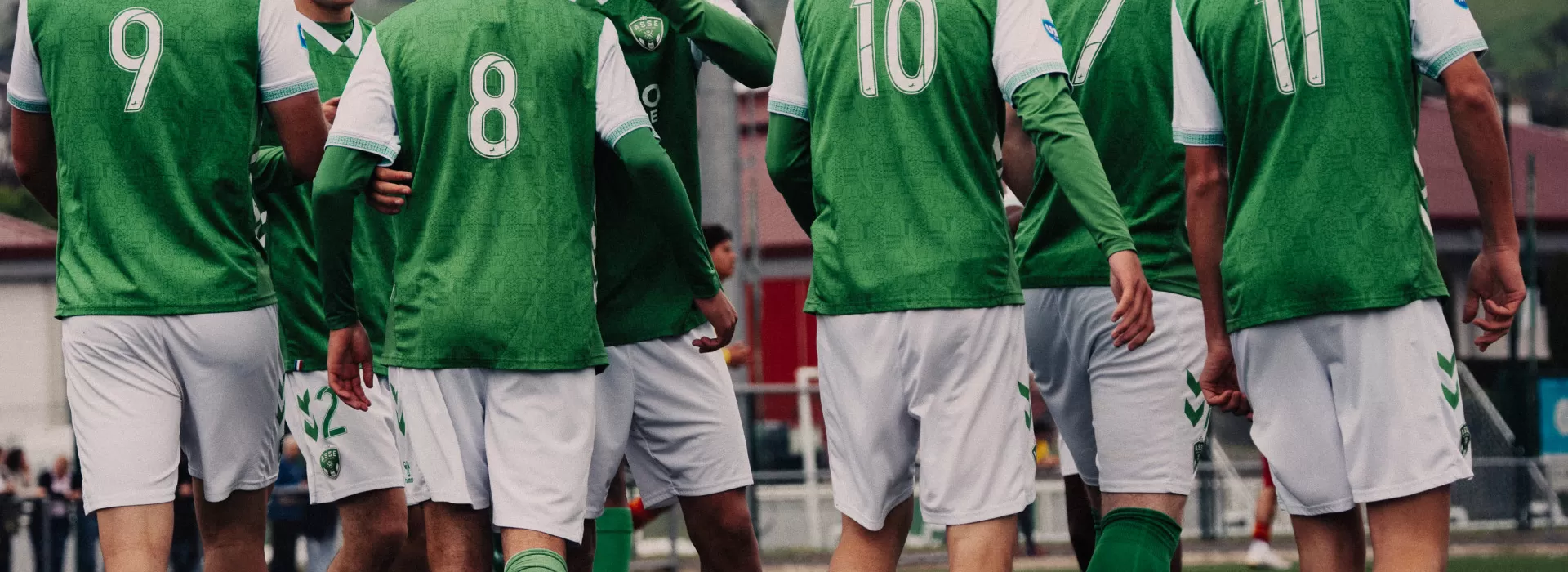 Victoire importante des U17 face &agrave; Saint Priest !