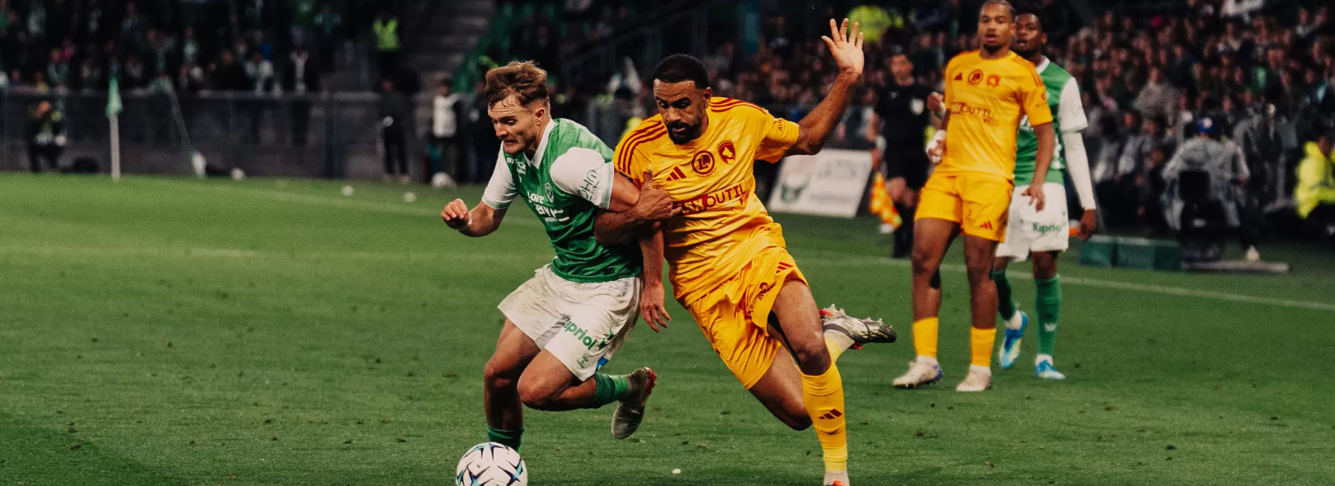 ASSE - Rodez, play-off 2025/2026