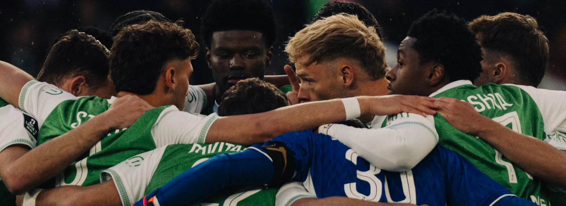 Inside Match Week #33 : Montagnes russes 